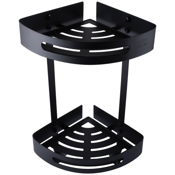 Поличка кутова подвійна Globus Lux BQ9422 | Зображення 2