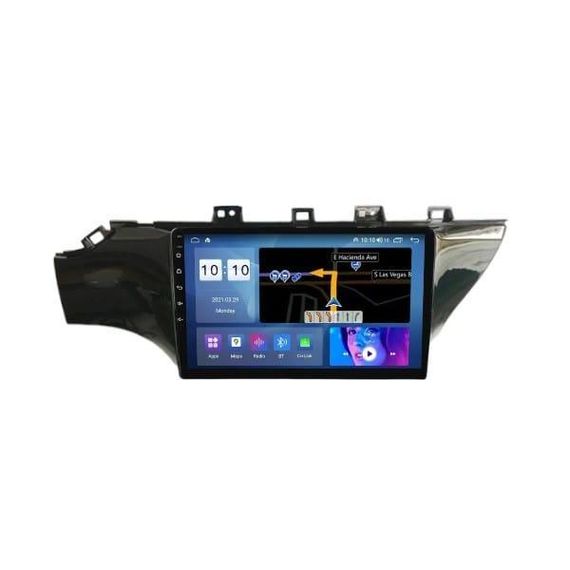 Штатна магнітола серії Mekede M400S під Kia RIO 4 2016 - 2019 (F2) 10 дюймів