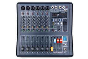 Силовий мікшер Maximum Acoustics POWERMIX.5006