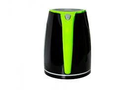 Електричний дисковий пластиковий чайник Maestro 058 електричний чайник чорний | Зображення 2