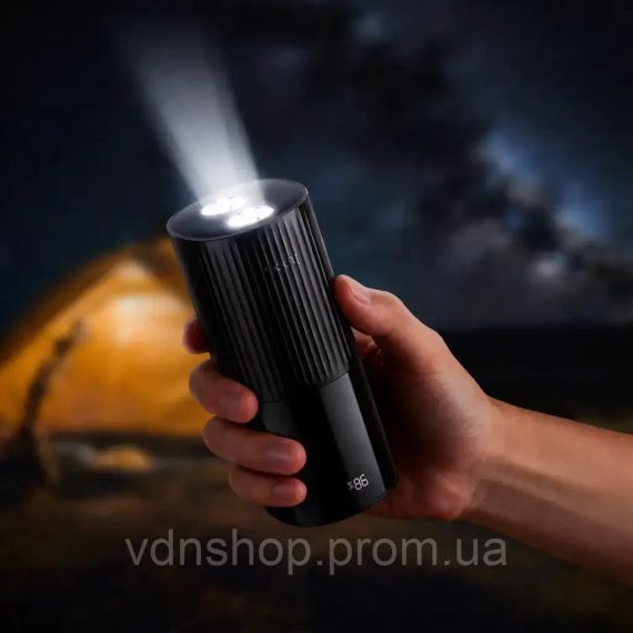 Портативний зарядний пристрій Power Bank 20000 mAh | 22.5W - Hoco J150 | Зображення 2