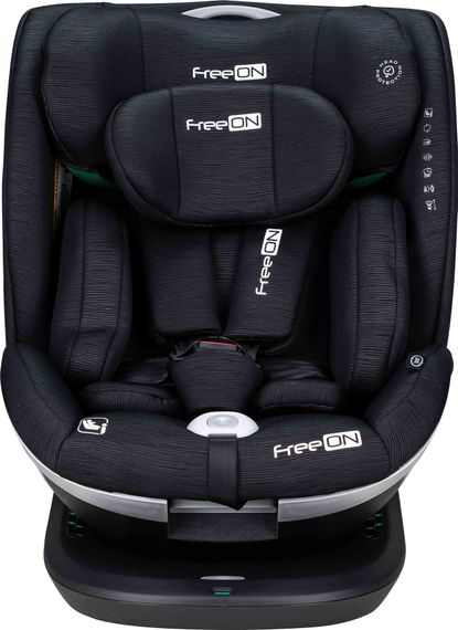 Автокрісло FreeON Opal, i-size 40-150 см, black (0-12 років)