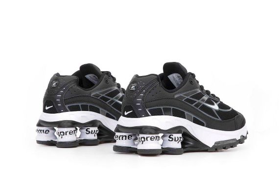 Кроссовки N\ke Х Supreme Shox Ride 2 (топ качество) 14863 | Зображення 2