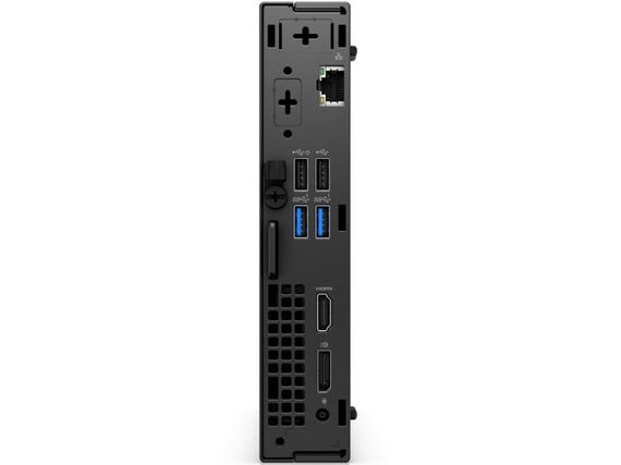 Неттоп Dell OptiPlex 7010 Micro USFF / Intel Core i5-13500T (14 (20) ядер по 1.6 - 4.6 GHz) / 16 GB DDR4 / 256 GB SSD / Intel UHD Graphics 770 б/в | Зображення 2