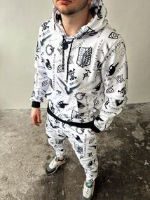 Спортивний костюм утеплений