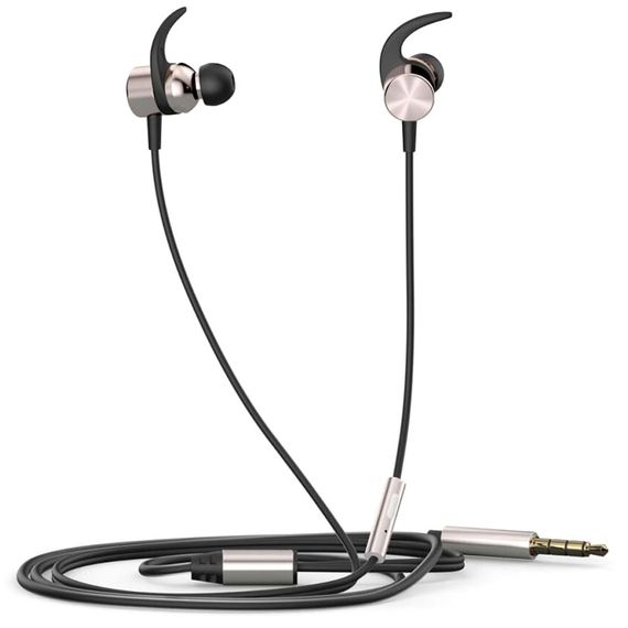 Гарнітура HP DHH-3114, 3,5мм Gold | Зображення 2