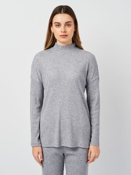 Костюм лапша жіночий сірого кольору, XL | Зображення 6