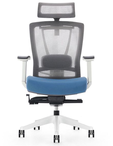 Кресло офисное ERGO CHAIR 2 Blue | Зображення 1