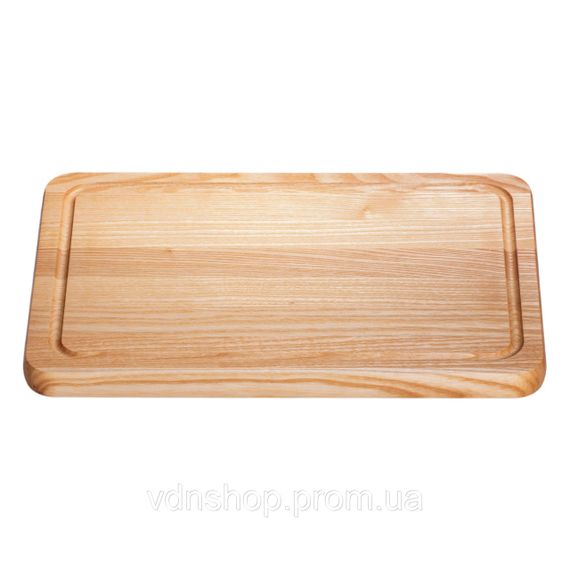 Сервірувальна дошка для подачі 35×25 см прямокутна C28W250350 | Зображення 2