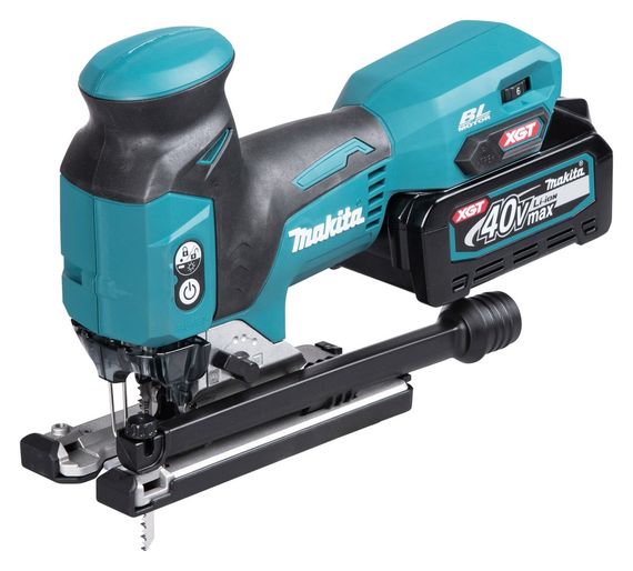 Лобзик акумуляторний Makita JV001GZ (26 мм, 800-3500 хв-1, XGT, BL, без акумуляторів та зарядного пристрою) | Зображення 4