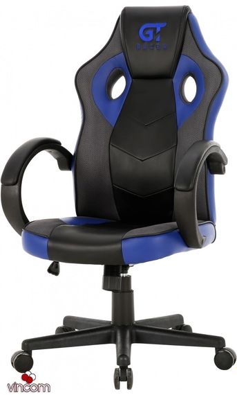 Кресло GT Racer X-2752 BlackBlue | Зображення 7