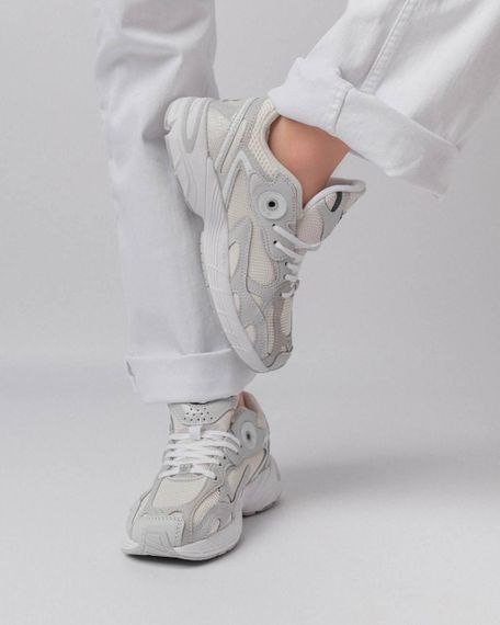 Кросівки Astir Gray Milk White , текстиль , В'єтнам | Зображення 3