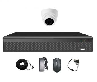 Комплект видеонаблюдения CoVi Security ADH-1D KIT