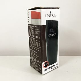 Термокружка UNIQUE UN-1071 0.38 л. YW-283 Цвет: синий
