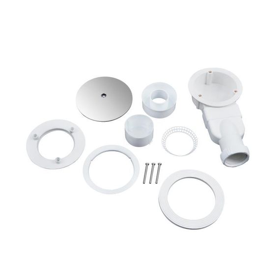 Набір Qtap душова кабіна Taurus CRM1099AC6 Clear 2020x900x900 мм + піддон Robin 309912C 90x90x12 см із сифоном | Зображення 2