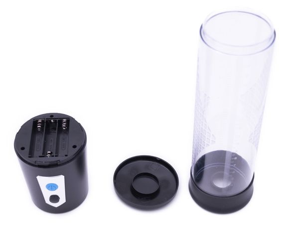 Автоматична вакуумна помпа CANWIN Passion Pump Men - P401A sexstyle | Зображення 5