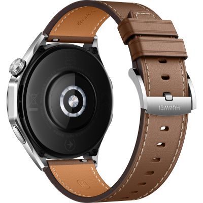 Смарт-часы Huawei WATCH GT 4 46mm Classic Brown Leather (55020BGW) | Зображення 5