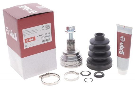 Шрус наружный VW Golf Plus V Skoda Octavia II 03-13 30x36  44981770801 | Зображення 1