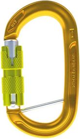 Карабин Singing Rock Oxy BC TWL