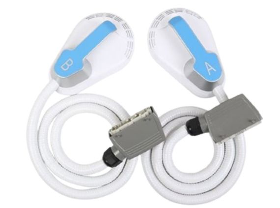 Апарат 2в1 Beauty Line EMS Sculpt Вібросфера + Електромагнітна стимуляція мʼязів | Зображення 1