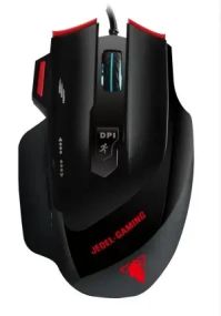 Мышь USB JEDEL GM1070 игровая с подсветкой