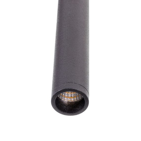 Люстра подвесная тубус LED 5W NW BK (AL-705S/1) | Зображення 2