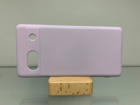 Google Pixel 7A SoftTouch Silicone Протиударний чохол софт тач