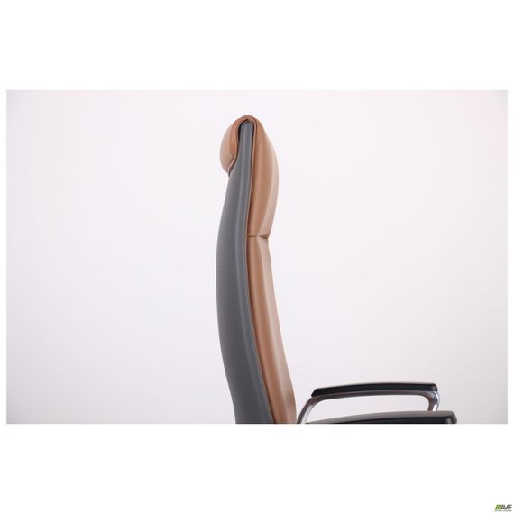 Кресло офисное AMF Jeff HB BrownDark Gray | Зображення 9