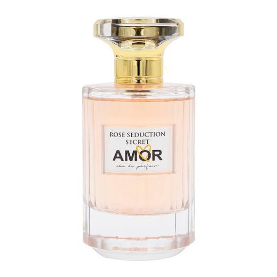 Парфумована вода Fragrance World Rose Seduction Secret Amor парфюмированная вода 100 мл 100 мл