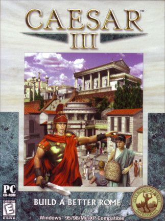 Caesar 3 Steam Gift EUROPE