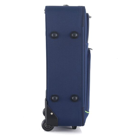 Валіза Semi Line 24" (M) Blue/Green Lines (T5755-2) | Зображення 4