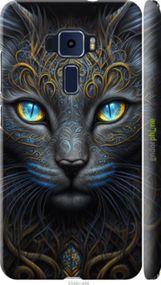 Чохол на Asus Zenfone 3 ZE552KL Кішка "5548m-448-2448"