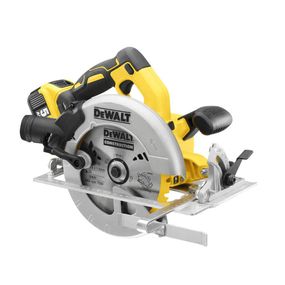 Пила дискова акумуляторна 184*16мм DeWALT DCS570P2