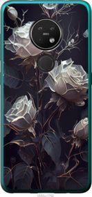 Чохол для Nokia 7.2 з пластику FCh_081385