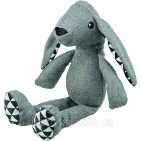 Іграшка Trixie для собак Зайчик з тканини 39 см
