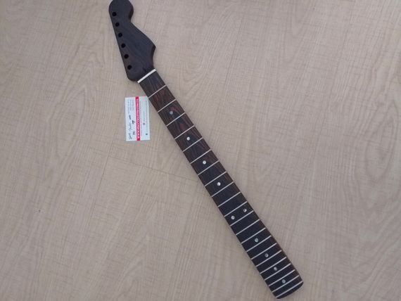 Гриф венге палисандровый для электрогитары Fender Stratocaster ST | Зображення 8