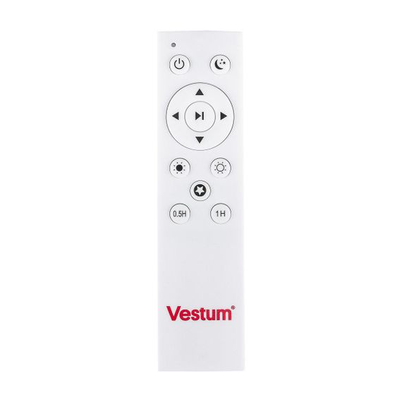 CRYSTAL зоряне небо 72W 395*60мм 3000К- 6500К 5600Lm з пультом метал | Зображення 3