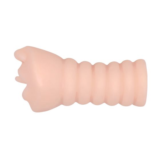 Мастурбатор рот реалістичний CRAZY BULL Miranda, 16,6 × 7,5 см Sex Aura | Зображення 2