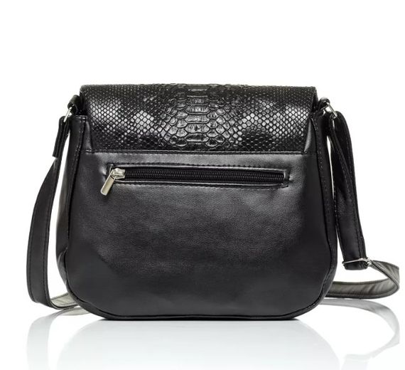 Сумка жіноча Sambag Rose BZN 20 х 24 х 7 см (94000070) | Зображення 5