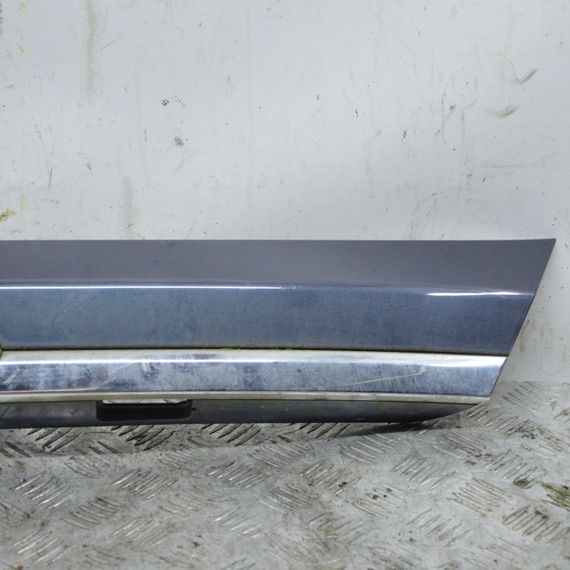 Накладка кришки багажника Ford Fiesta VII 2008-2017 Накладка підсвітки номера Форд Фієста 7 8A61A43404D | Зображення 3