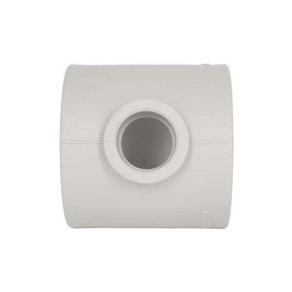 Трійник PPR Blue Ocean 90х40х90 редукційний | Зображення 3