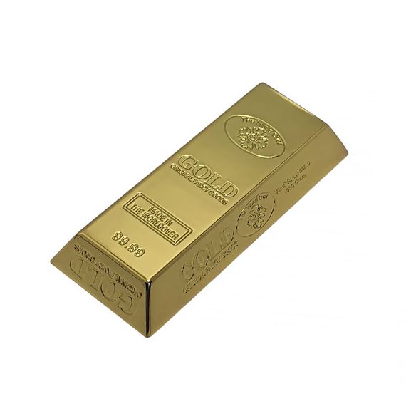 Кишенькова Попільничка Для Недопалків "Goldbar Pocket Ashtray" | Зображення 1