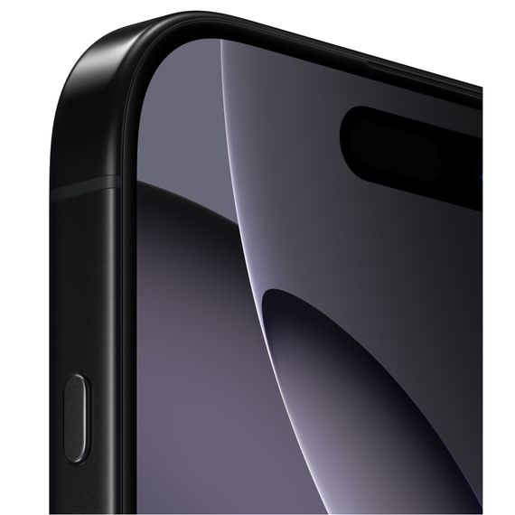 Мобільний телефон Apple iPhone 16 Pro Max 256GB Black Titanium (MYWV3) | Зображення 3