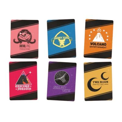 Настольная игра Geekach Games B Movies. (НЕ)плохое кино. Обложка 1: Вторжение трясущихся щупалец из потерянного мира (GKCH079BM1TK) | Зображення 2