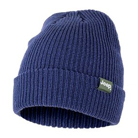 Шапка JEEP RIBBED TRICOT HAT WITH CUFF J22W