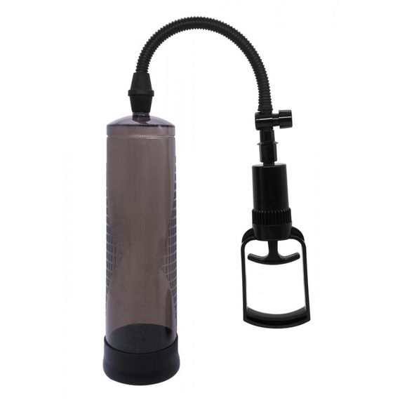 Помпа вакуумна Boss Series: Power pump MAX - Black