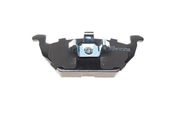 Колодки гальмівні передні Audi A3 Seat Toledo 96-04 Skoda Octavia 96-07 VW Golf 97-05 Polo 02- 22-0211-1 | Зображення 2