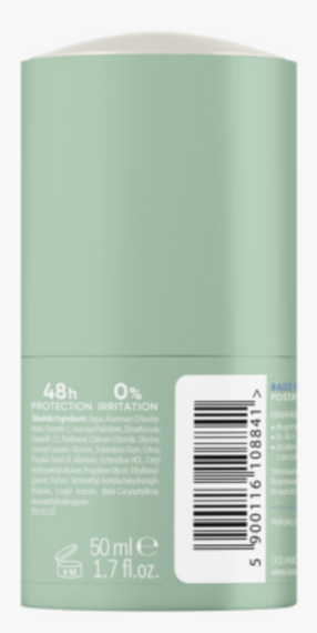 AA Iconic & Power-Feel Protection Fresh Роликовий антиперспірант, унісекс, 48 годин, 50 ml | Зображення 2