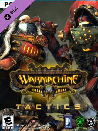 WARMACHINE: Tactics - Mercenaries Faction Bundle (PC) - Steam Key - GLOBAL