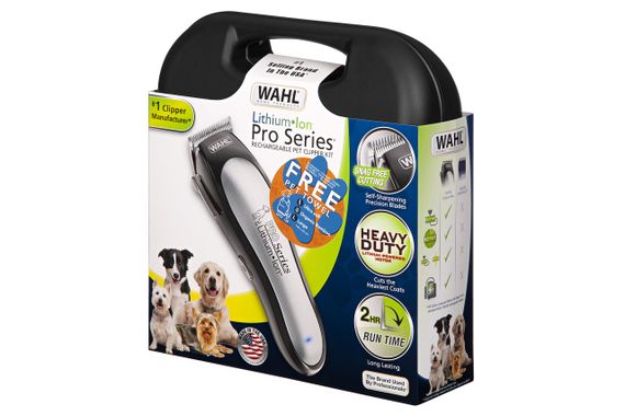 Машинка для стрижки животных WAHL Lithium Ion Pro 09766-016 (09766-016) | Зображення 3